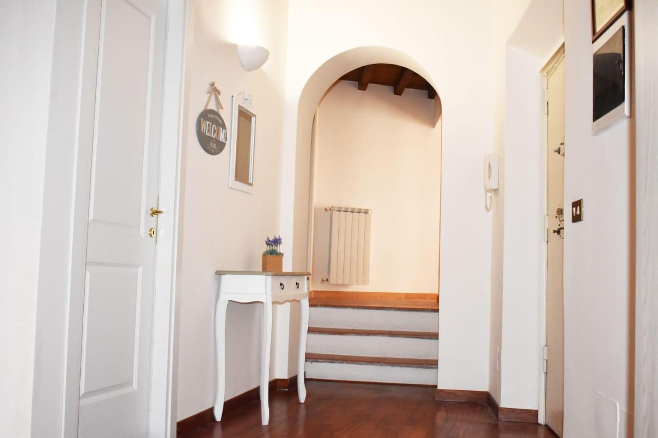 Vg - Al Pincio 5 Stelle - Luxury Apartment Roma Exterior foto