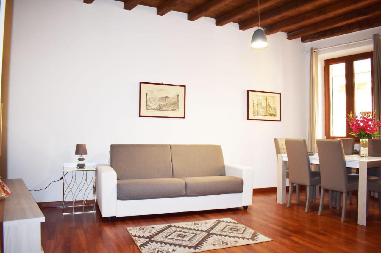 Vg - Al Pincio 5 Stelle - Luxury Apartment Roma Exterior foto